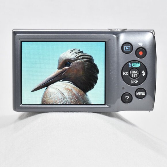 Canon PowerShot ELPH 160 Digital Camera 20.0MP 8x Opt Zoom HD Video 64GB SD Card - Picture 5 of 16